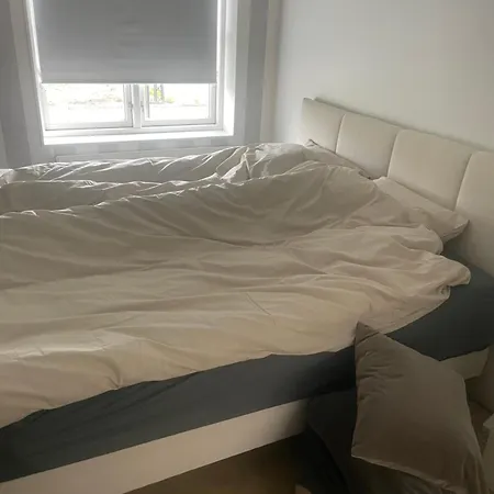 Taet Ved Strand, Metro Og Lufthavnen Apartamento