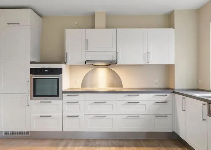 Taet Ved Strand, Metro Og Lufthavnen Apartamento