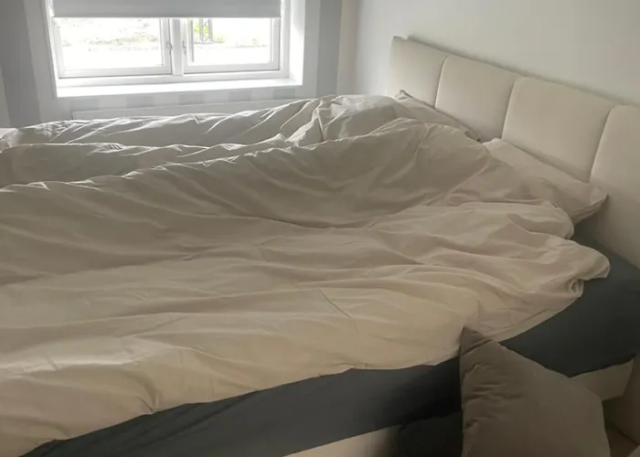 Taet Ved Strand, Metro Og Lufthavnen Apartamento